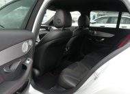 MERCEDES-BENZ C43 AMG 4Matic LED ACC Laneassist Alcant. Burm.