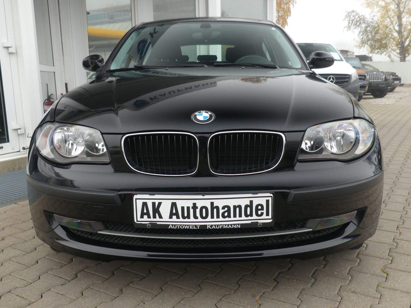 BMW 116i Advantage Klima