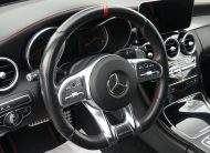 MERCEDES-BENZ C43 AMG 4Matic LED ACC Laneassist Alcant. Burm.