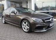 MERCEDES-BENZ CLS400 AMG 4Matic Shooting Brake H&K Massage