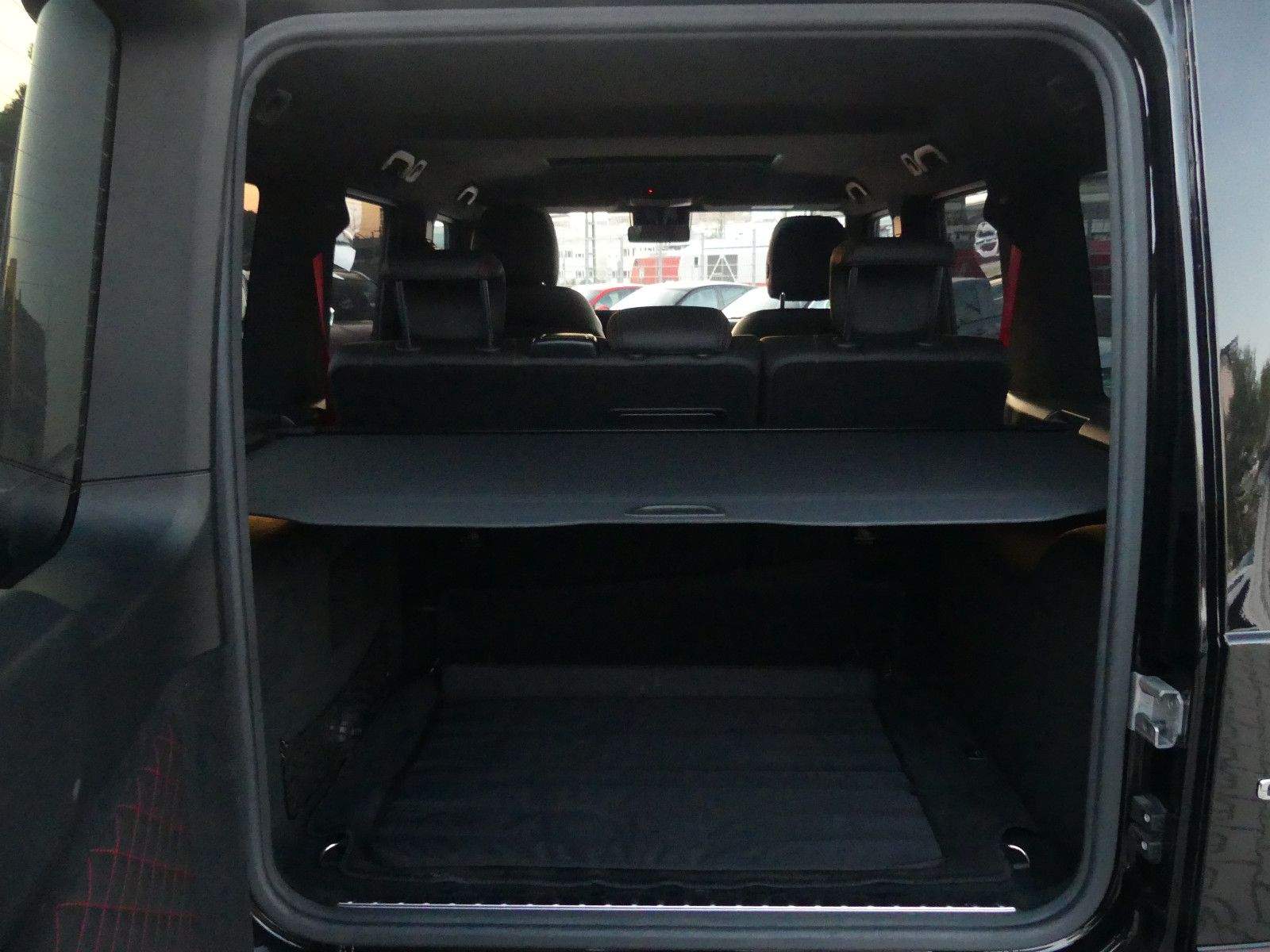 MERCEDES-BENZ G 63 AMG Edition1 Massage 22Zoll Carbon 360°K