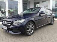 MERCEDES-BENZ C 220 T BlueTec Navi PDC AHK Sitzheizung