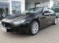 MASERATI Ghibli Diesel Glasdach Navi Kamera