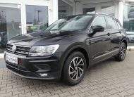 VW Tiguan Join DSG ACC PDC Navi Spurhalte.