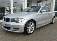 BMW 123D Coupe PDC Sitzheizung 2-Klima Bluetooth
