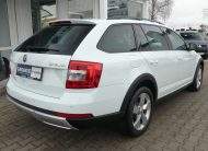 SKODA Octavia Scout 4×4 Autom. ACC PDC Navi Laneassist