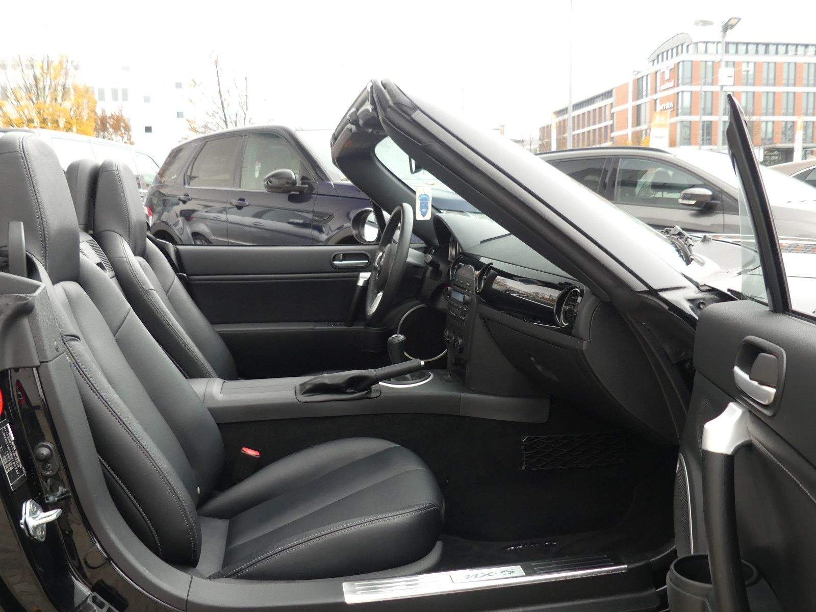 MAZDA MX-5 Cabrio 2.0 Energy Leder Klima Liebhaber