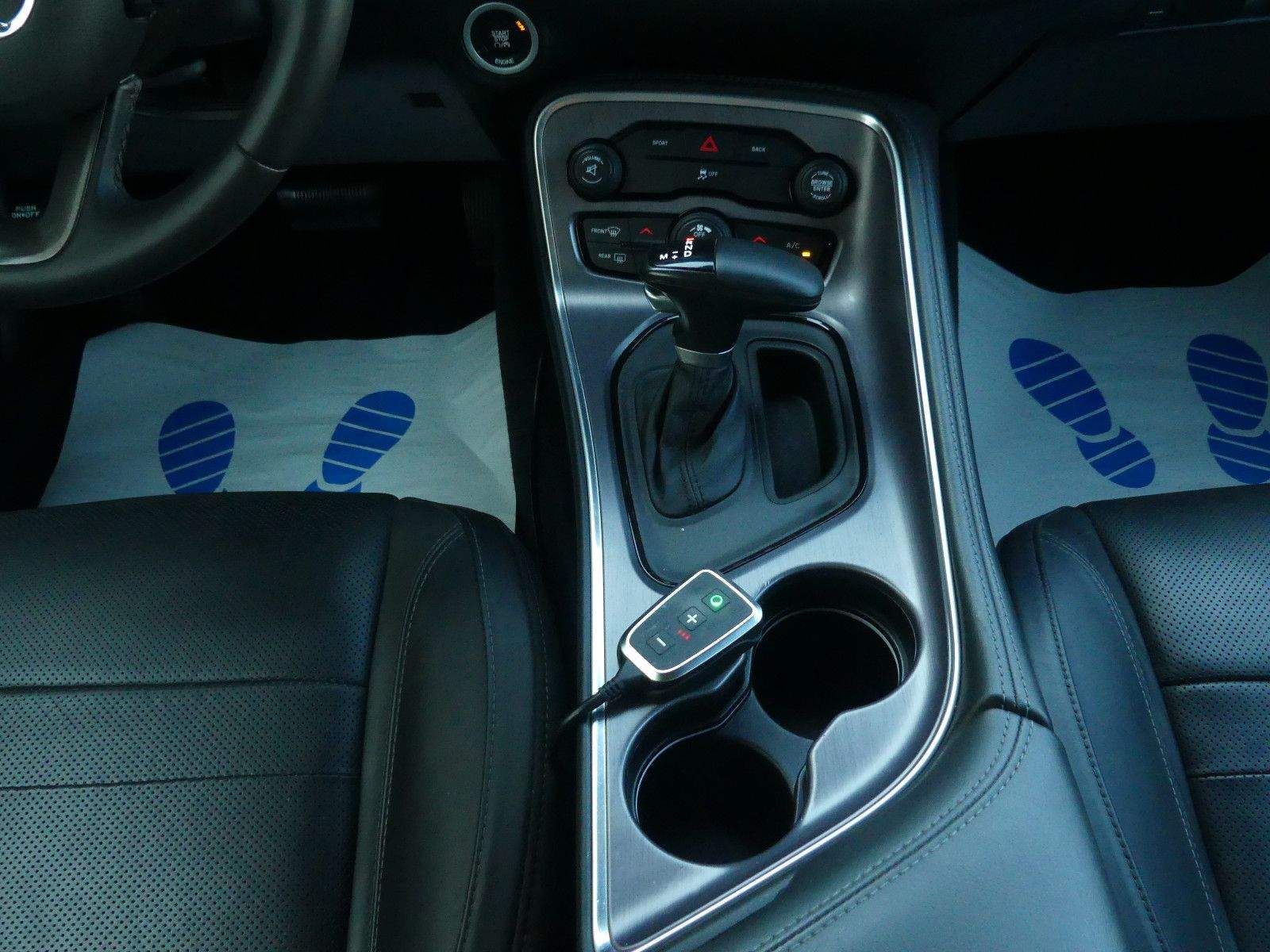 DODGE Challenger Aut. Leder Klima Sitzheizung