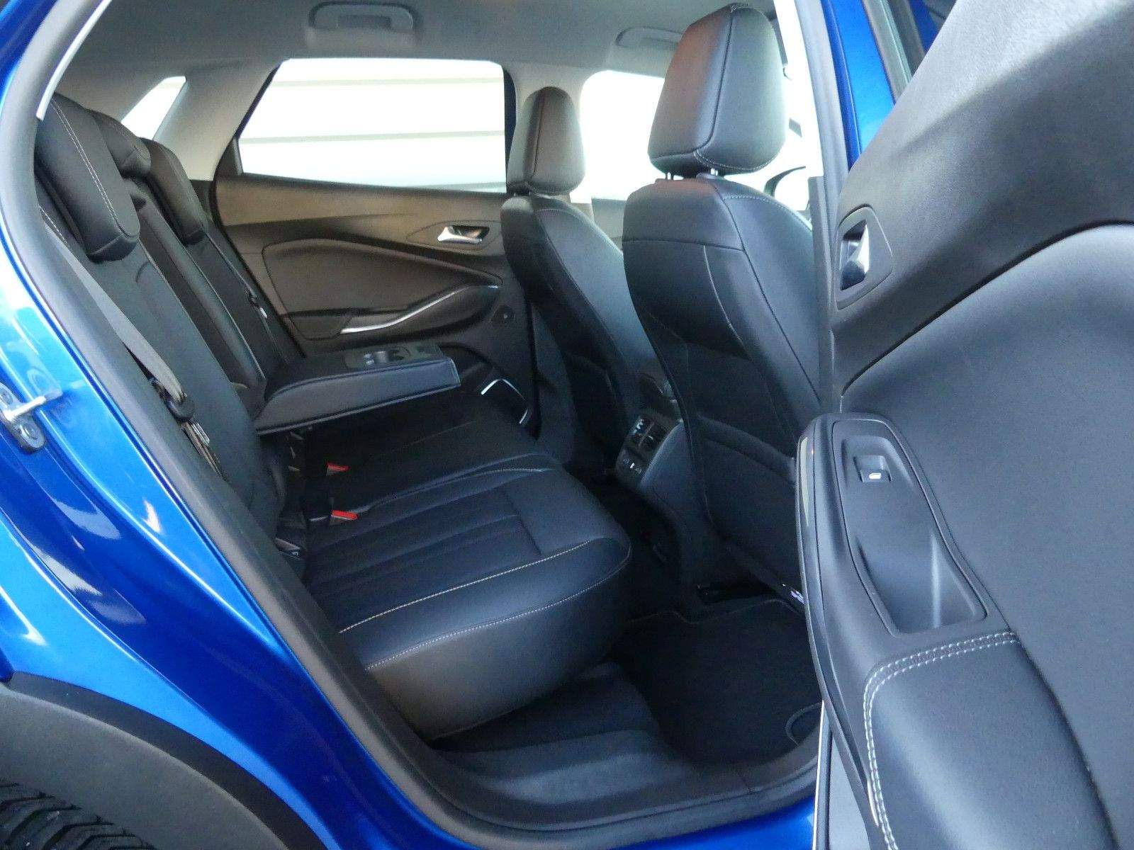 OPEL Grandland X Ultimate Aut. Leder LED Navi Kamera