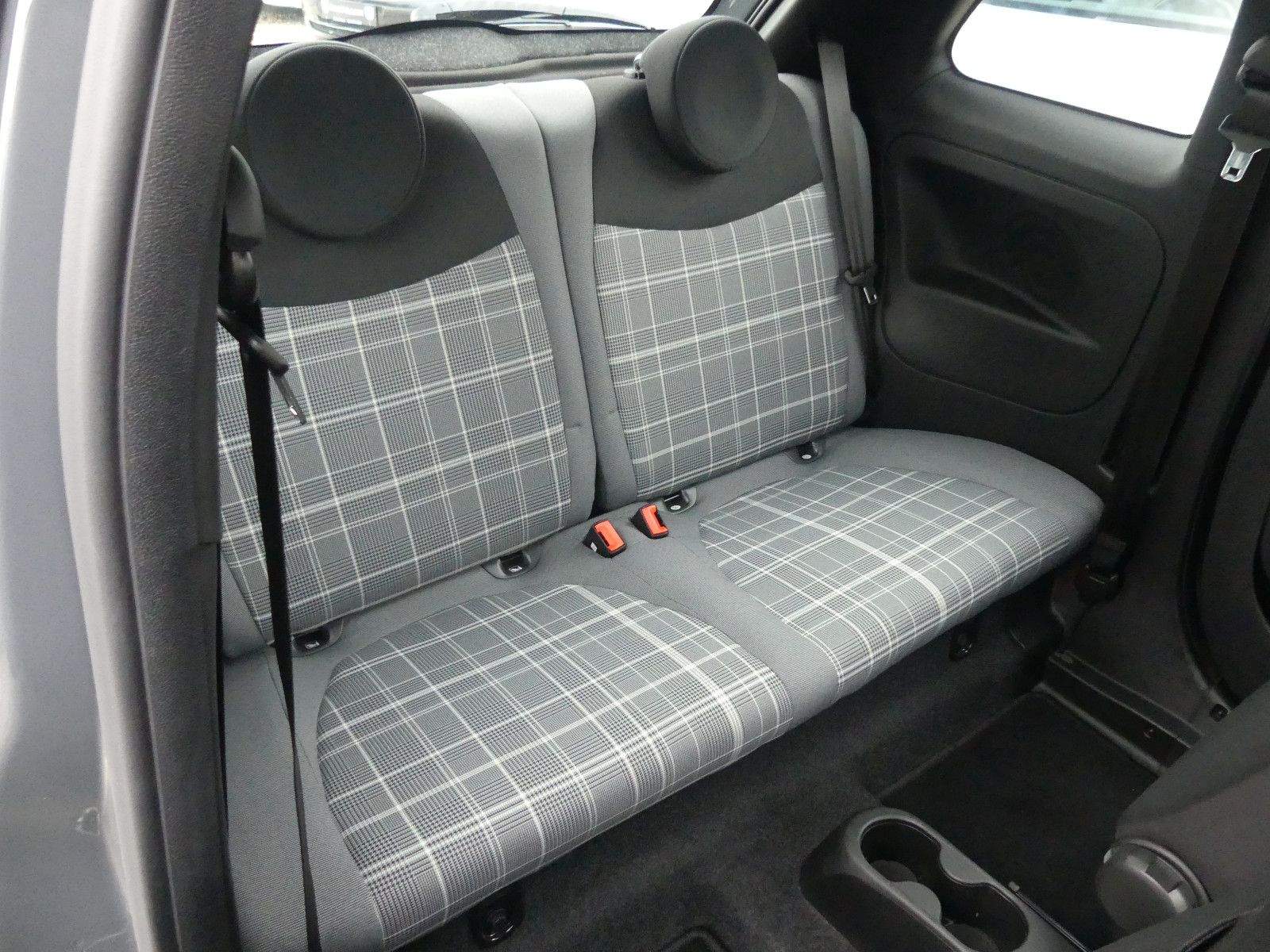 FIAT 500 Lounge Start-Stopp Apple Carplay