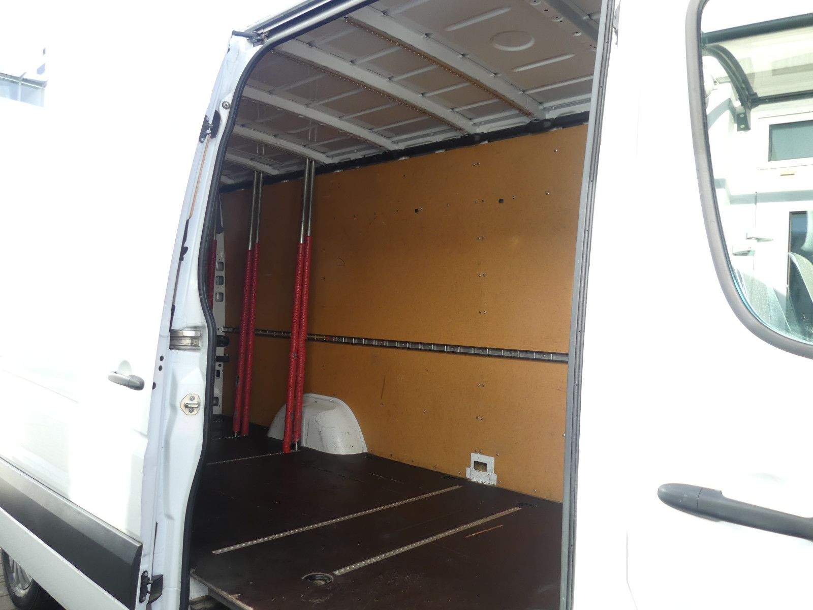 MERCEDES-BENZ Sprinter II Kasten 319 CDI L3H2 Klima Tempomat