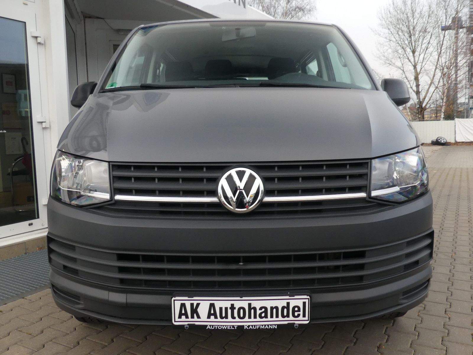 VW T6 Transporter 9-Sitzer Navi Kamera HUD EcoProfi