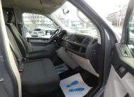 VW T6 Transporter 9-Sitzer Navi Kamera HUD EcoProfi