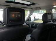 NISSAN Patrol / Armada Platinium V8 Nismo 8-Sitz