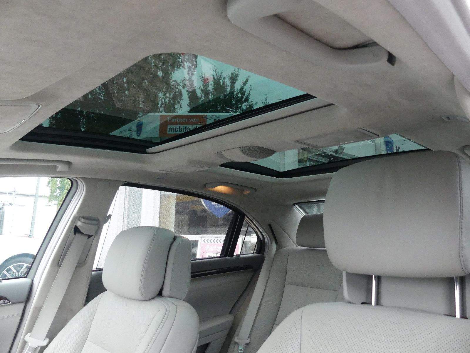 MERCEDES-BENZ S 500 CGI BE 4Matic Lang Massage Harman Kardon