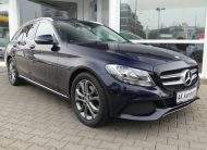 MERCEDES-BENZ C 220 T BlueTec Navi PDC AHK Sitzheizung