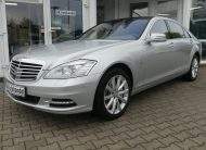 MERCEDES-BENZ S 500 CGI BE 4Matic Lang Massage Harman Kardon
