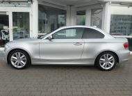 BMW 123D Coupe PDC Sitzheizung 2-Klima Bluetooth