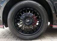 NISSAN Patrol / Armada Platinium V8 Nismo 8-Sitz