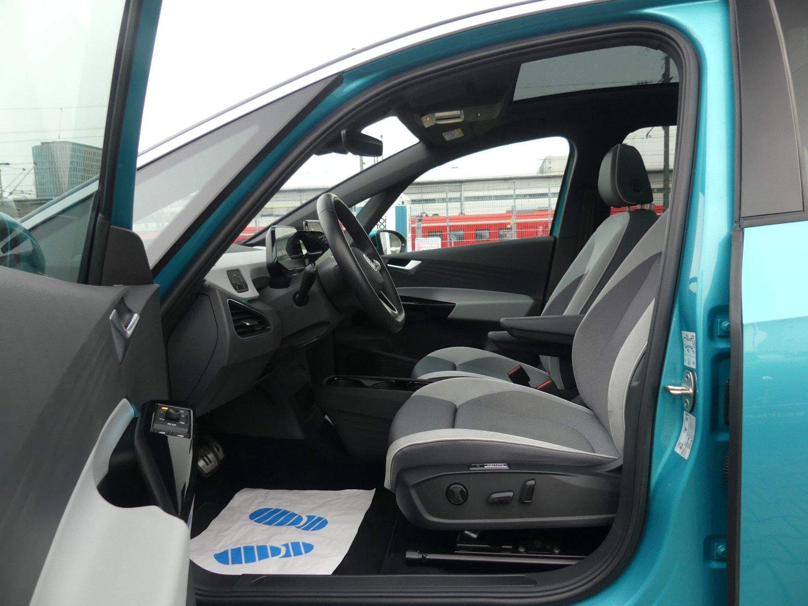 VW ID.3 Pro Perf. Max 62Kwh Pano Kam. IQ-L HUD AHK