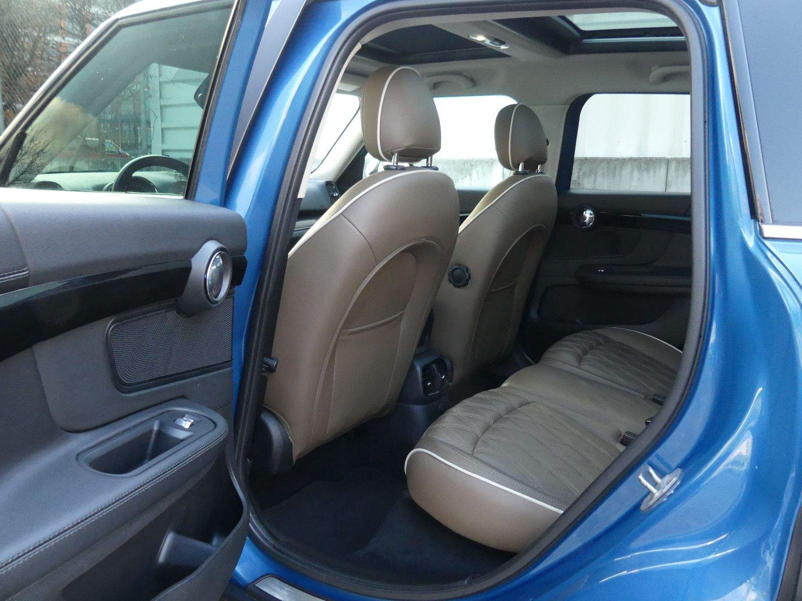 MINI Countryman Cooper All4 Leder Autom Pano PDC Navi