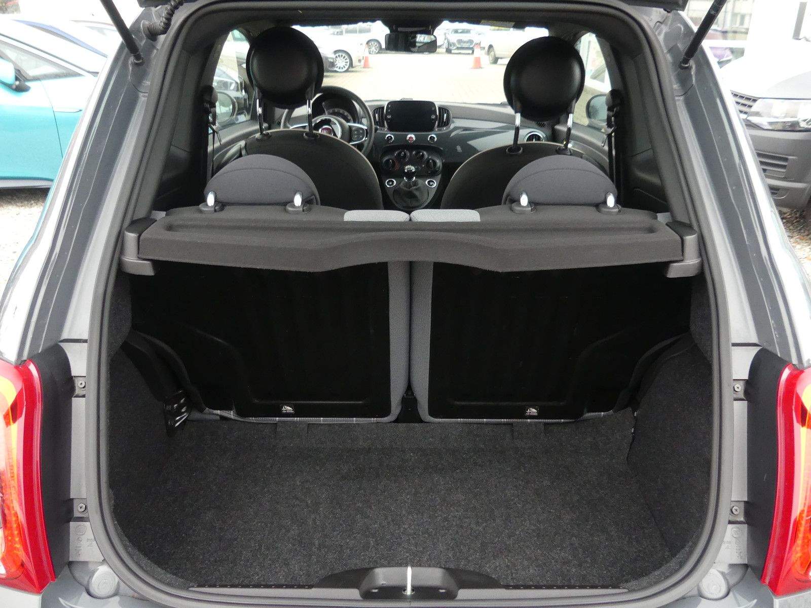 FIAT 500 Lounge Start-Stopp Apple Carplay