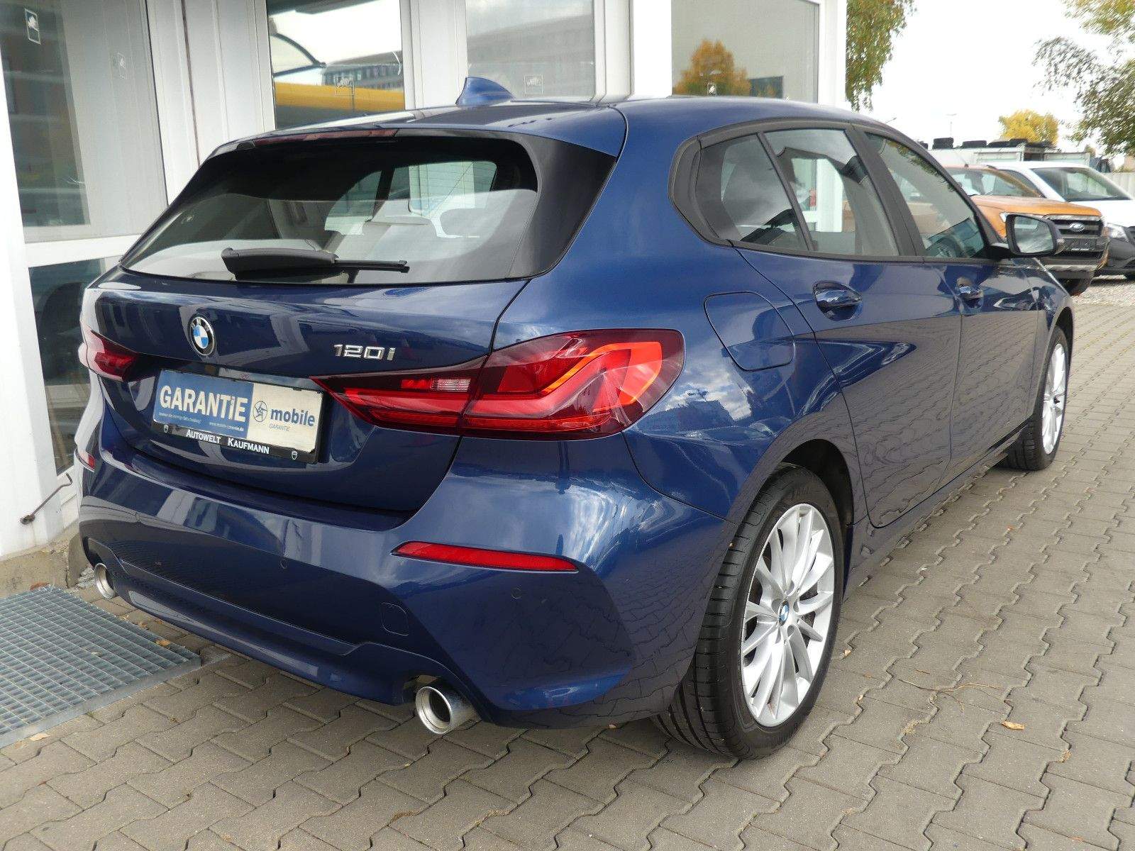 BMW 120 i Advantage Head-Up PDC LED