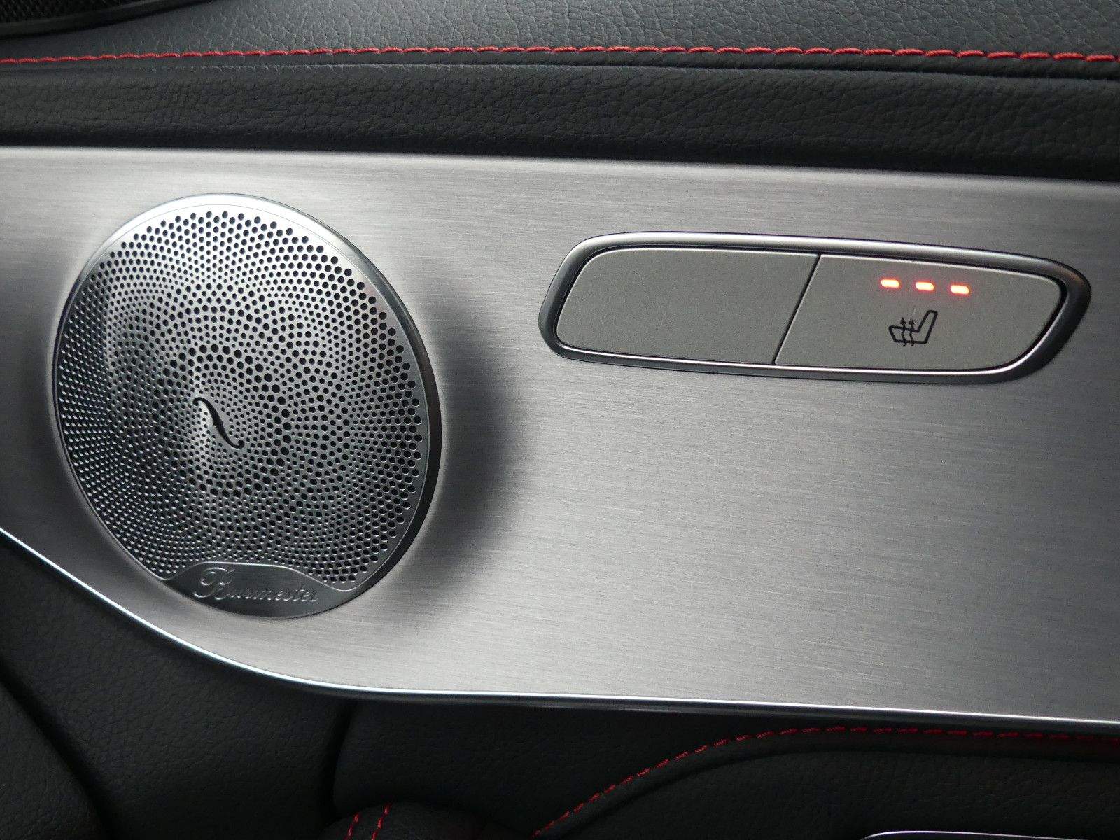 MERCEDES-BENZ C43 AMG 4Matic LED ACC Laneassist Alcant. Burm.