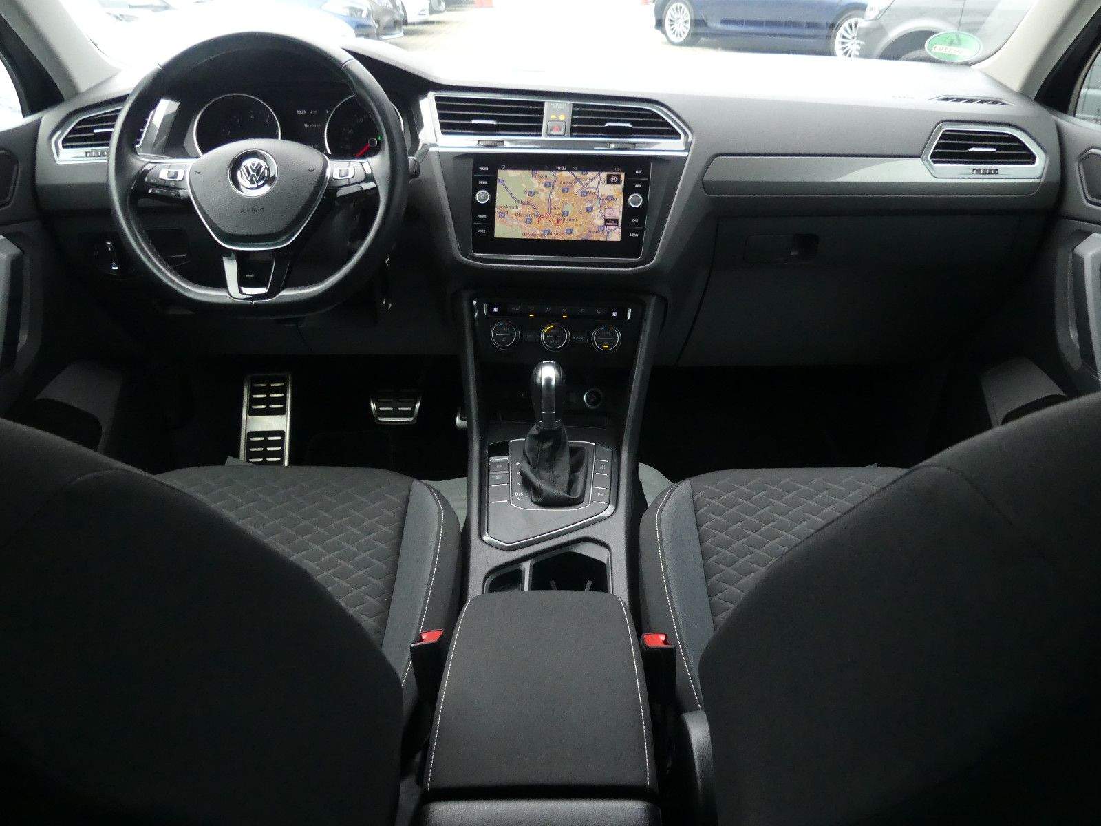 VW Tiguan Join DSG ACC PDC Navi Spurhalte.