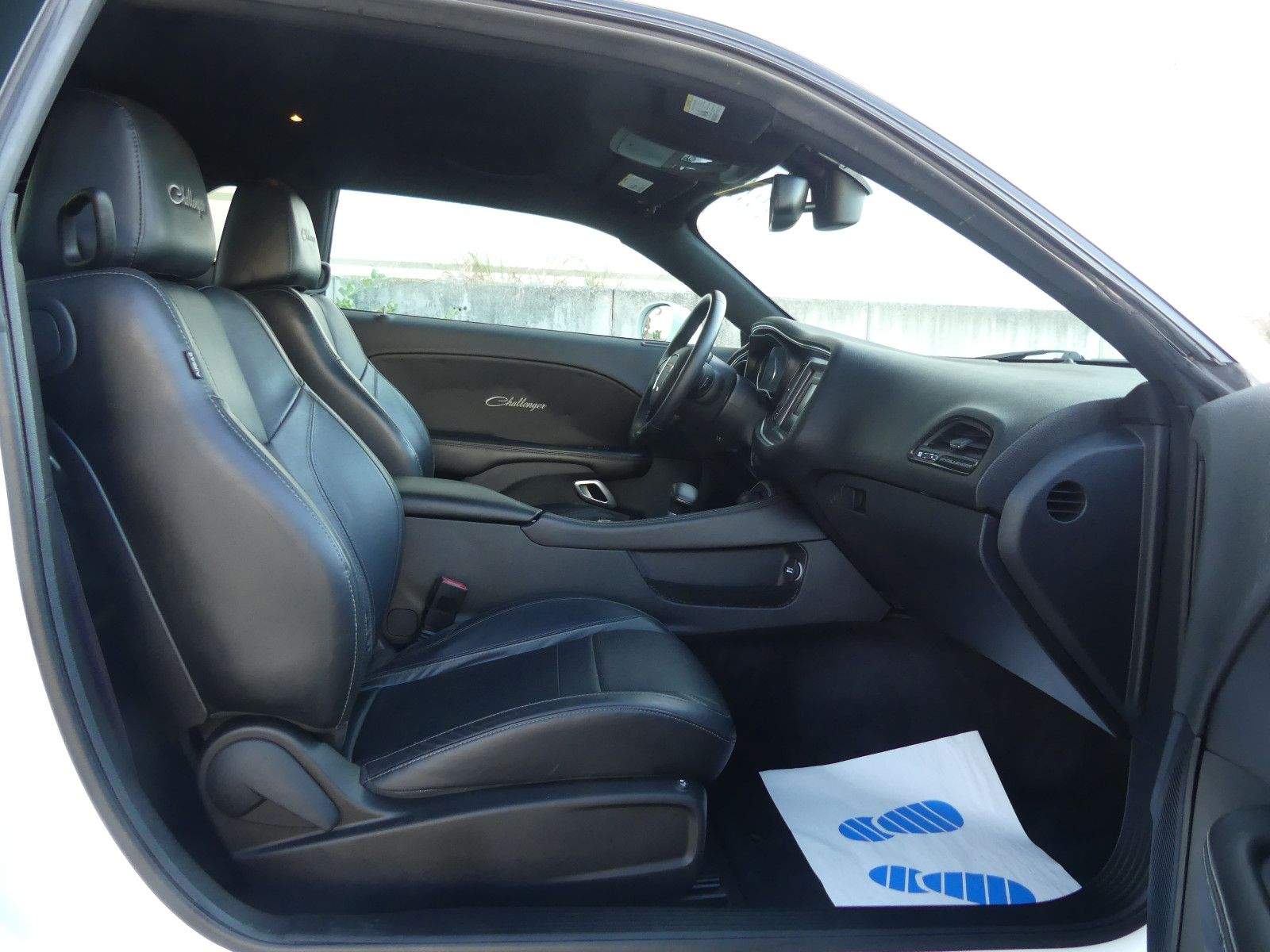 DODGE Challenger Aut. Leder Klima Sitzheizung