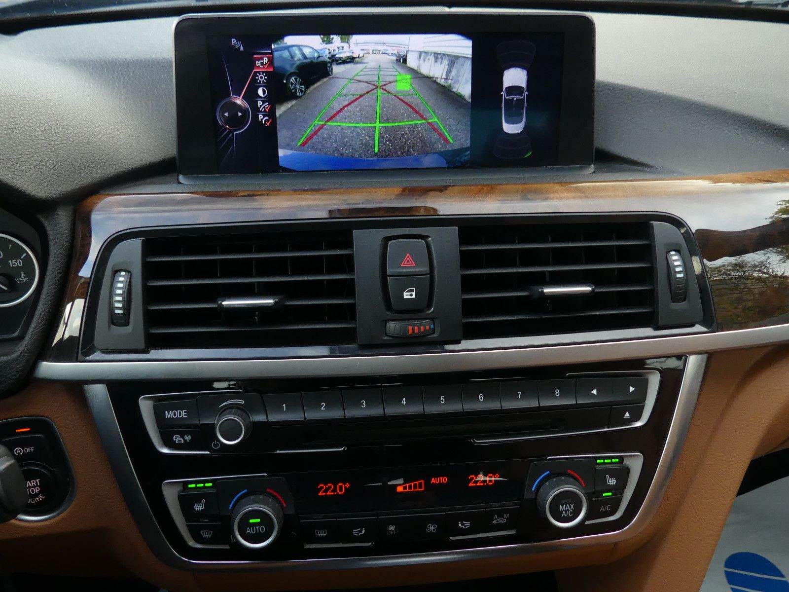 BMW 435d xDrive Cabrio Bi-Xenon Leder Harman Kardon