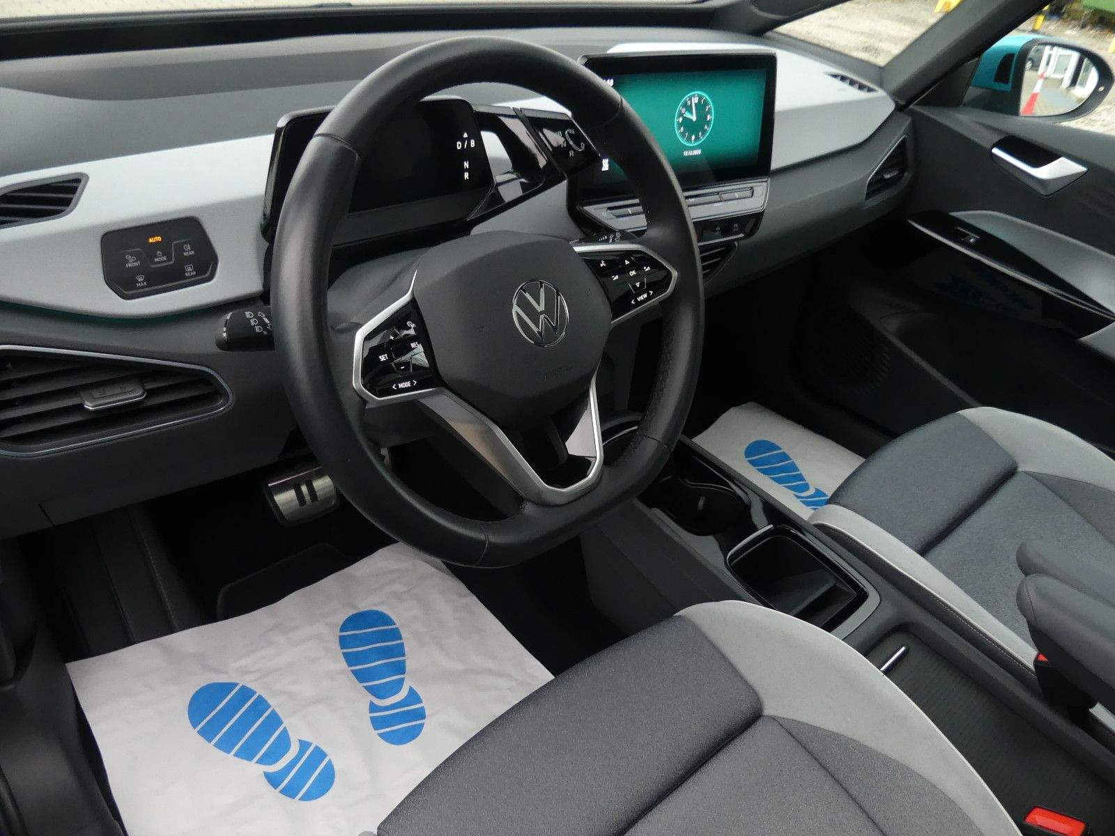 VW ID.3 Pro Perf. Max 62Kwh Pano Kam. IQ-L HUD AHK