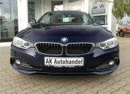 BMW 435d xDrive Cabrio Bi-Xenon Leder Harman Kardon