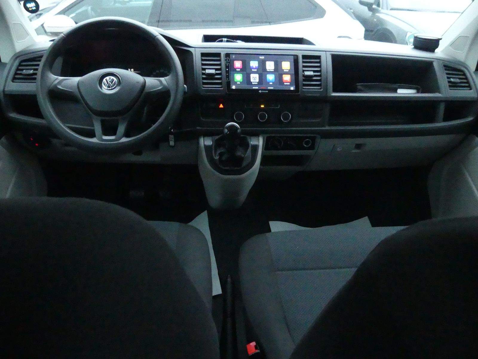 VW T6 Transporter 9-Sitzer Navi Kamera HUD EcoProfi