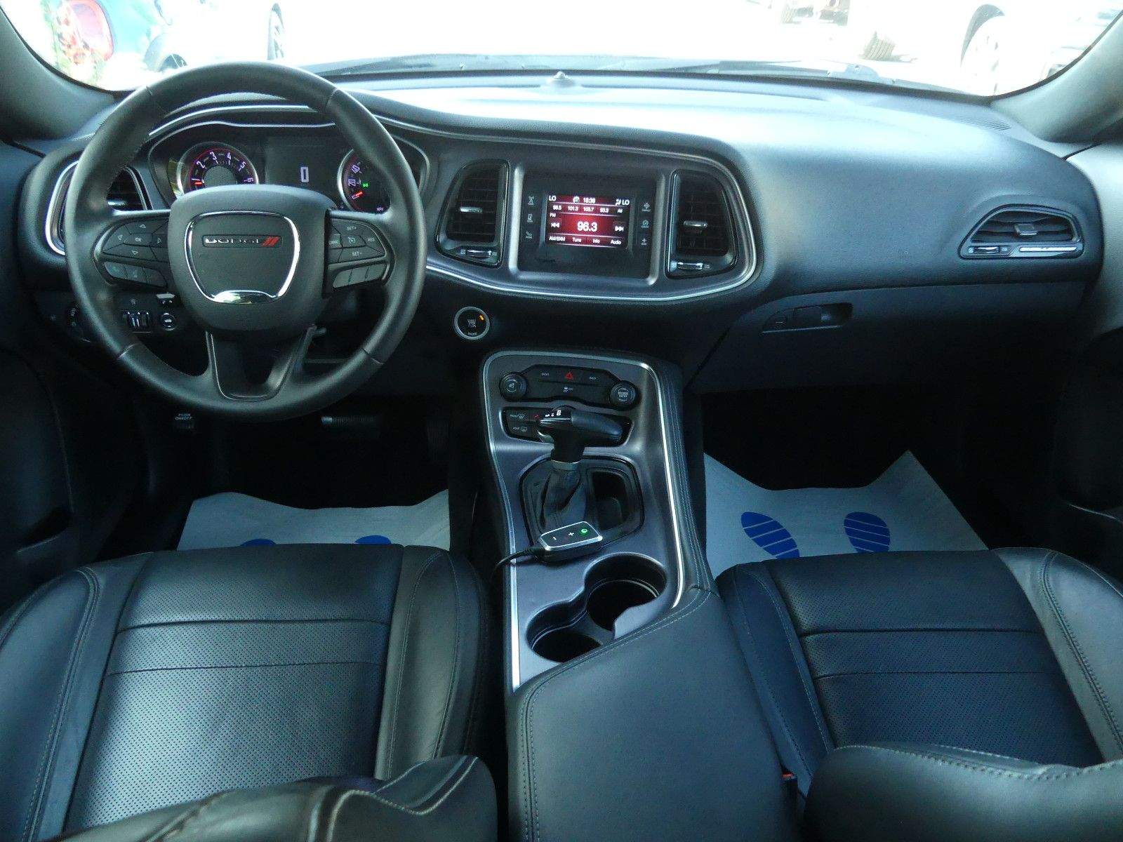 DODGE Challenger Aut. Leder Klima Sitzheizung