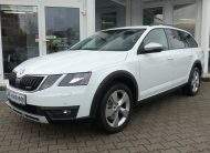 SKODA Octavia Scout 4×4 Autom. ACC PDC Navi Laneassist