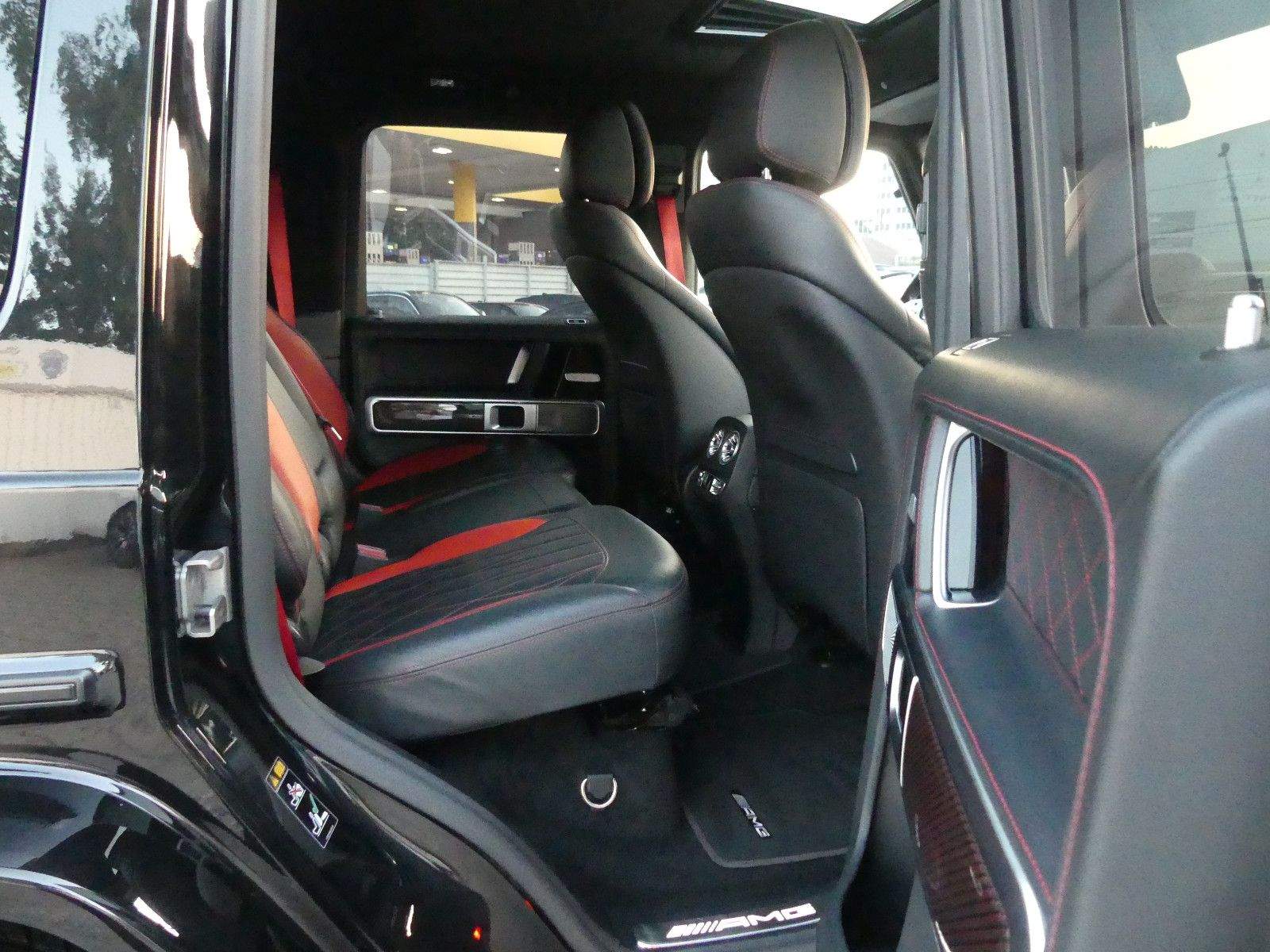 MERCEDES-BENZ G 63 AMG Edition1 Massage 22Zoll Carbon 360°K