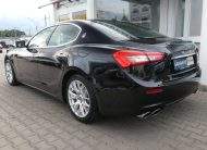 MASERATI Ghibli Diesel Glasdach Navi Kamera