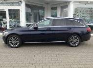MERCEDES-BENZ C 220 T BlueTec Navi PDC AHK Sitzheizung