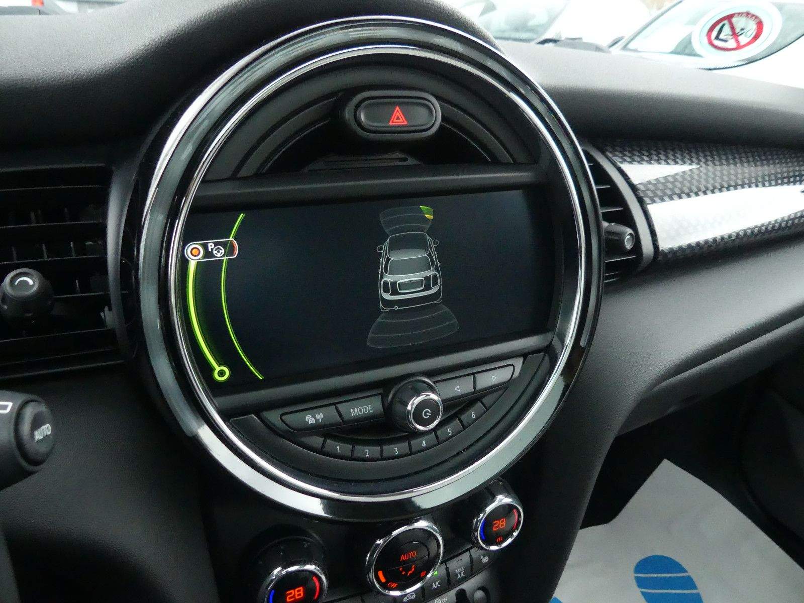 MINI Cooper S 5-Trg Aut. LED Navi-Prof Leder Panorama