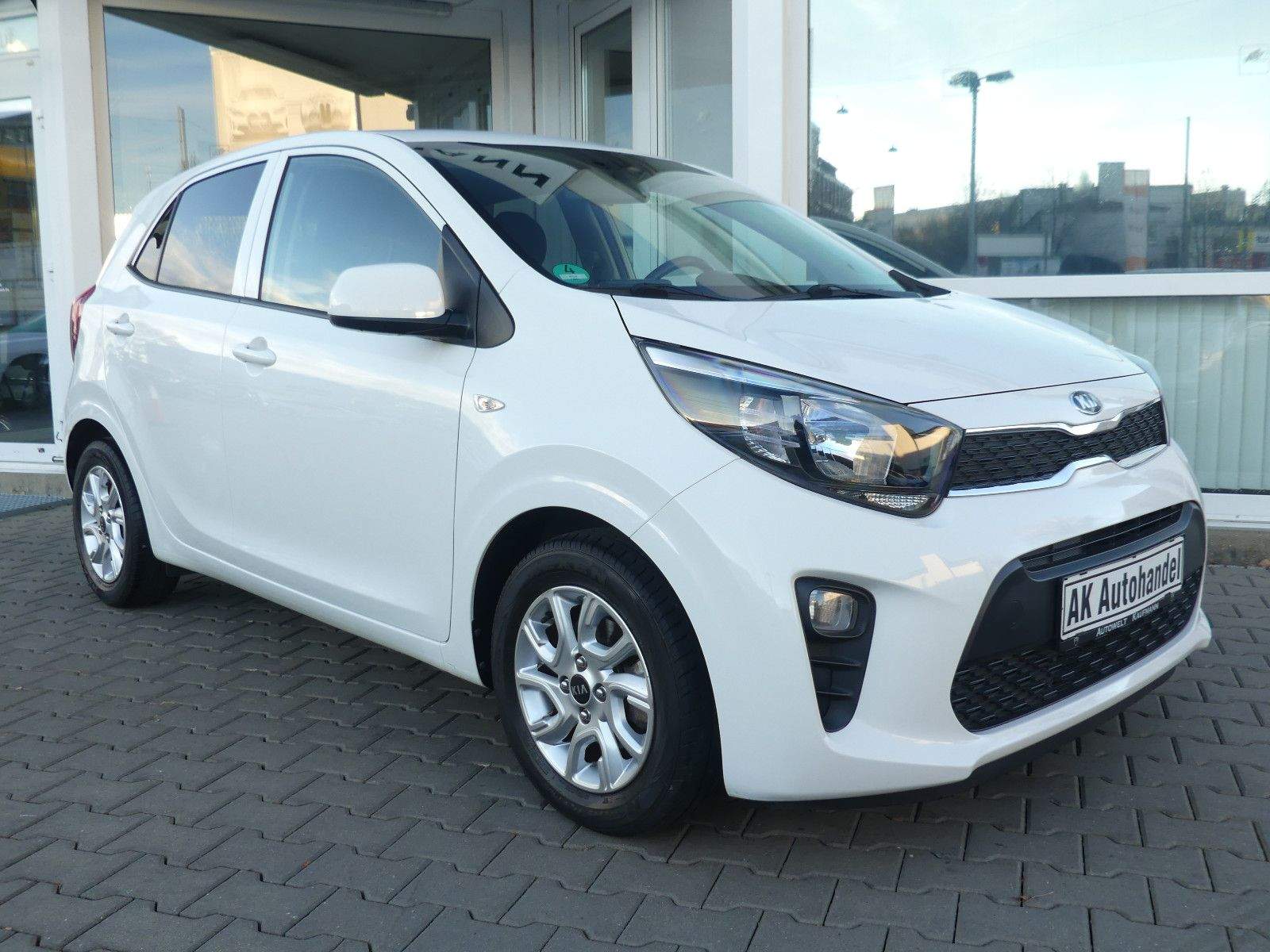 KIA Picanto Dream Team Kamera Navi Sitzh.Lenkradh.