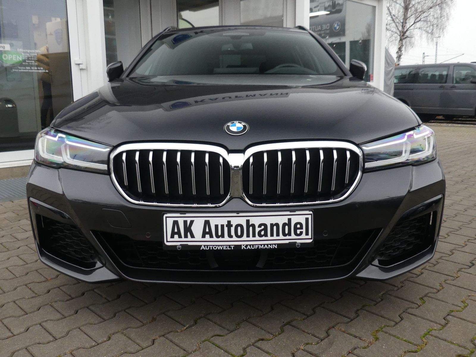 BMW 530D xDrive M Sport Laser Leder Panorama Head Up