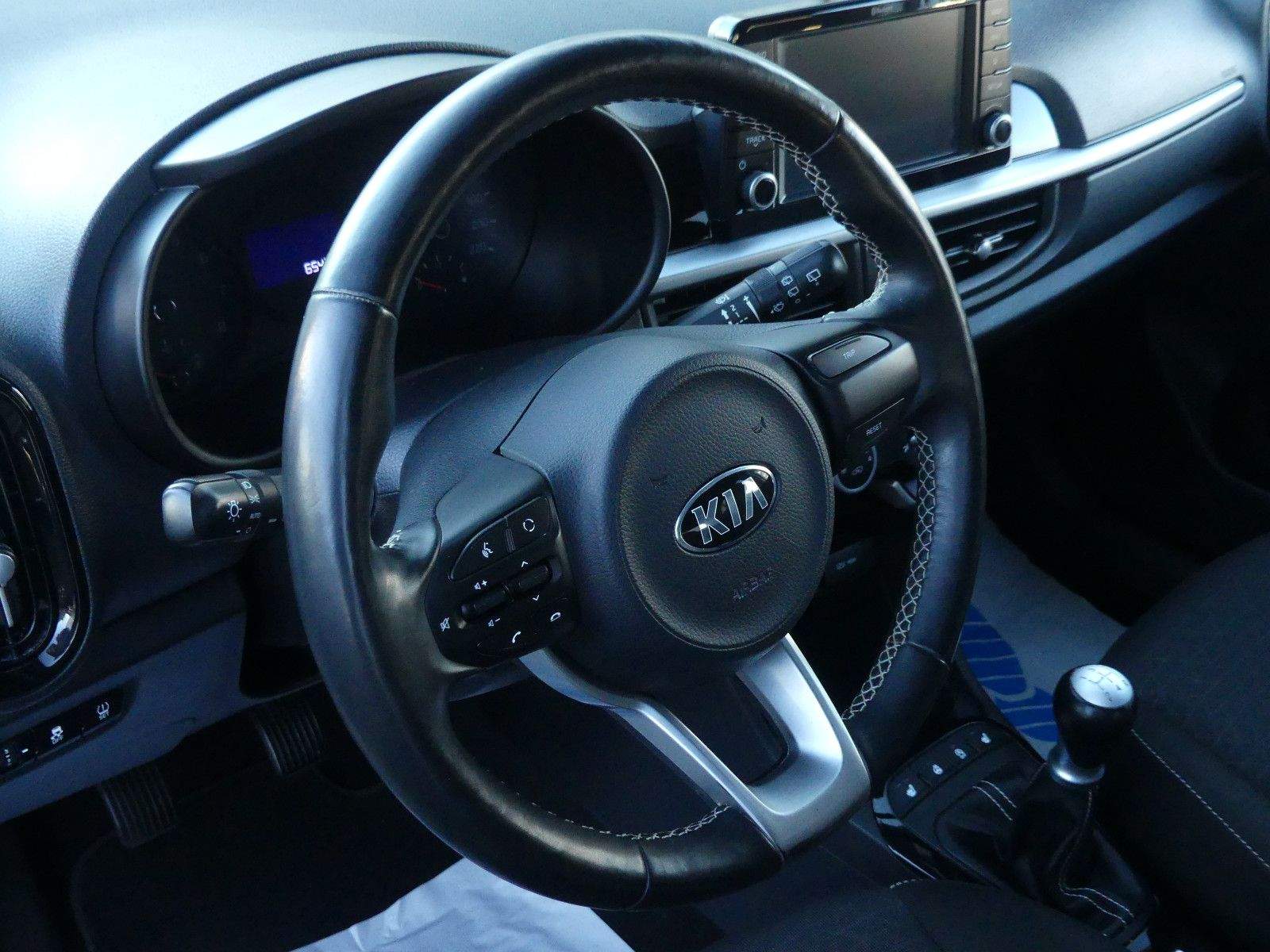 KIA Picanto Dream Team Kamera Navi Sitzh.Lenkradh.