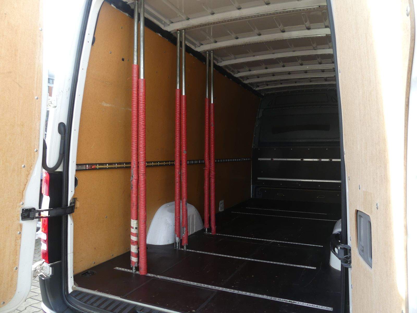 MERCEDES-BENZ Sprinter II Kasten 319 CDI L3H2 Klima Tempomat
