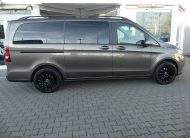 MERCEDES-BENZ V220D RISE Lang 7-Sitzer AHK Klima