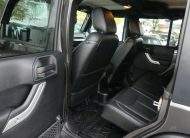 JEEP Wrangler Aut. Unlimited Sahara Dual-top Leder