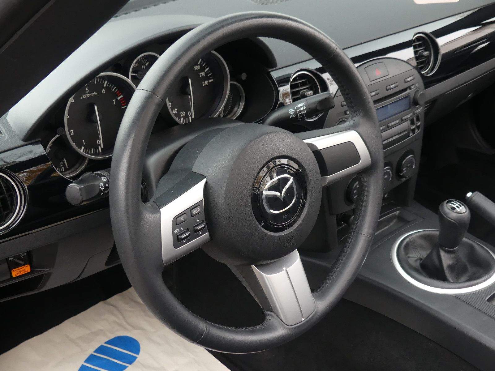 MAZDA MX-5 Cabrio 2.0 Energy Leder Klima Liebhaber