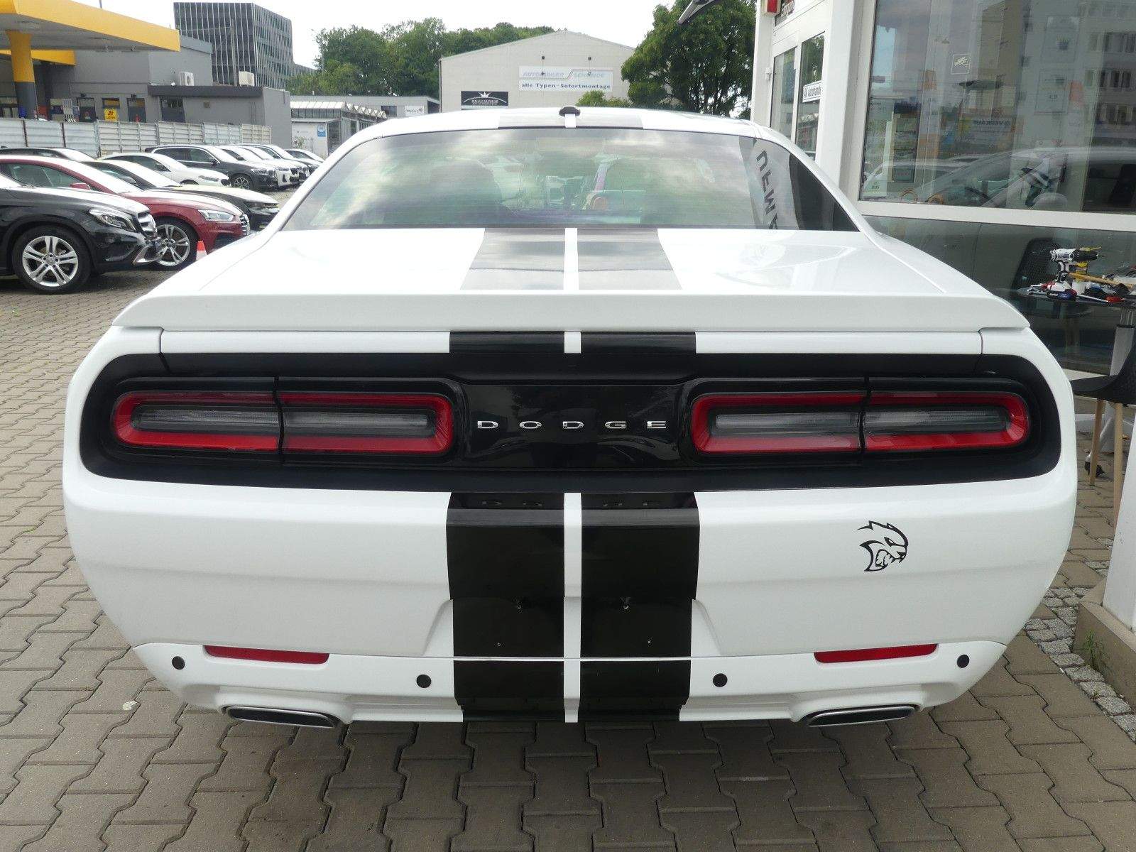 DODGE Challenger Aut. Leder Klima Sitzheizung