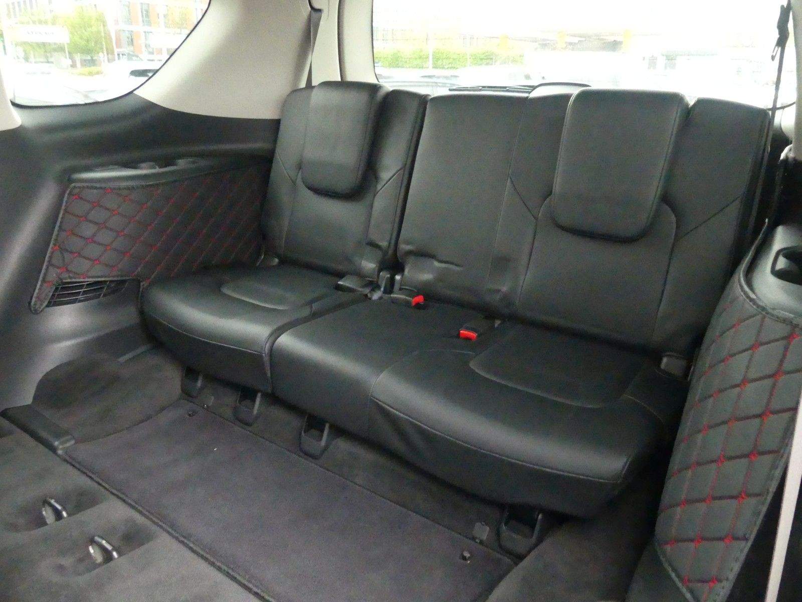 NISSAN Patrol / Armada Platinium V8 Nismo 8-Sitz