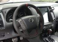 NISSAN Patrol / Armada Platinium V8 Nismo 8-Sitz